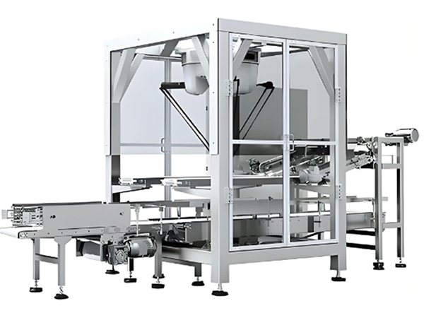 智能理料工作站